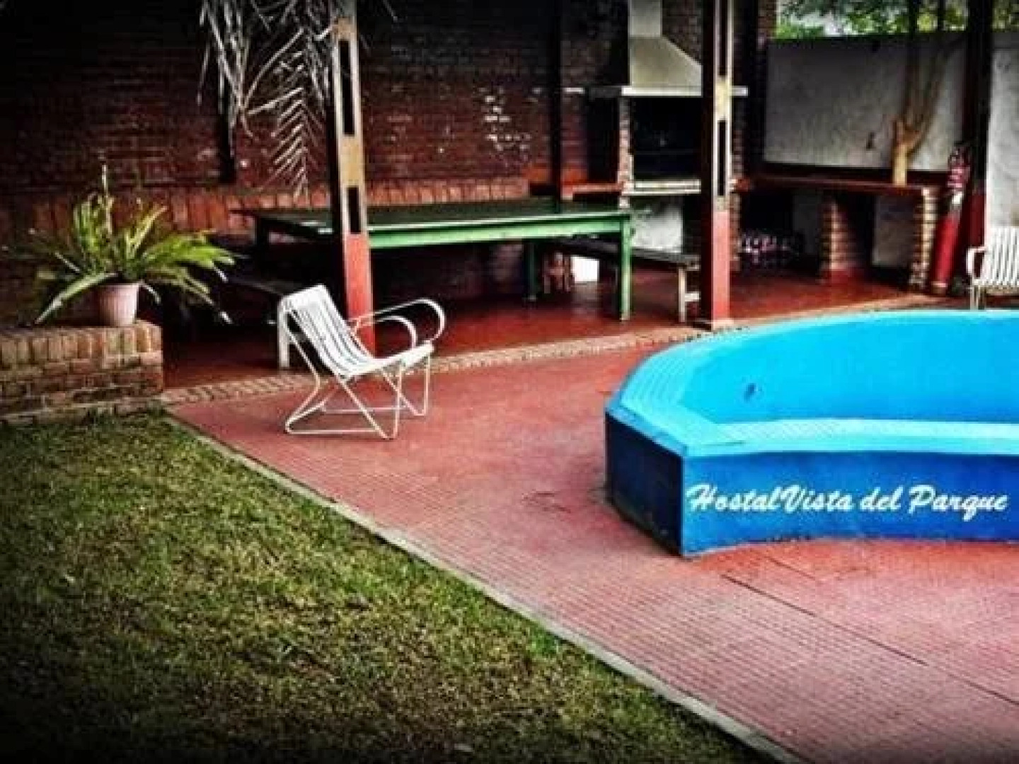 Hostal Vista del Parque