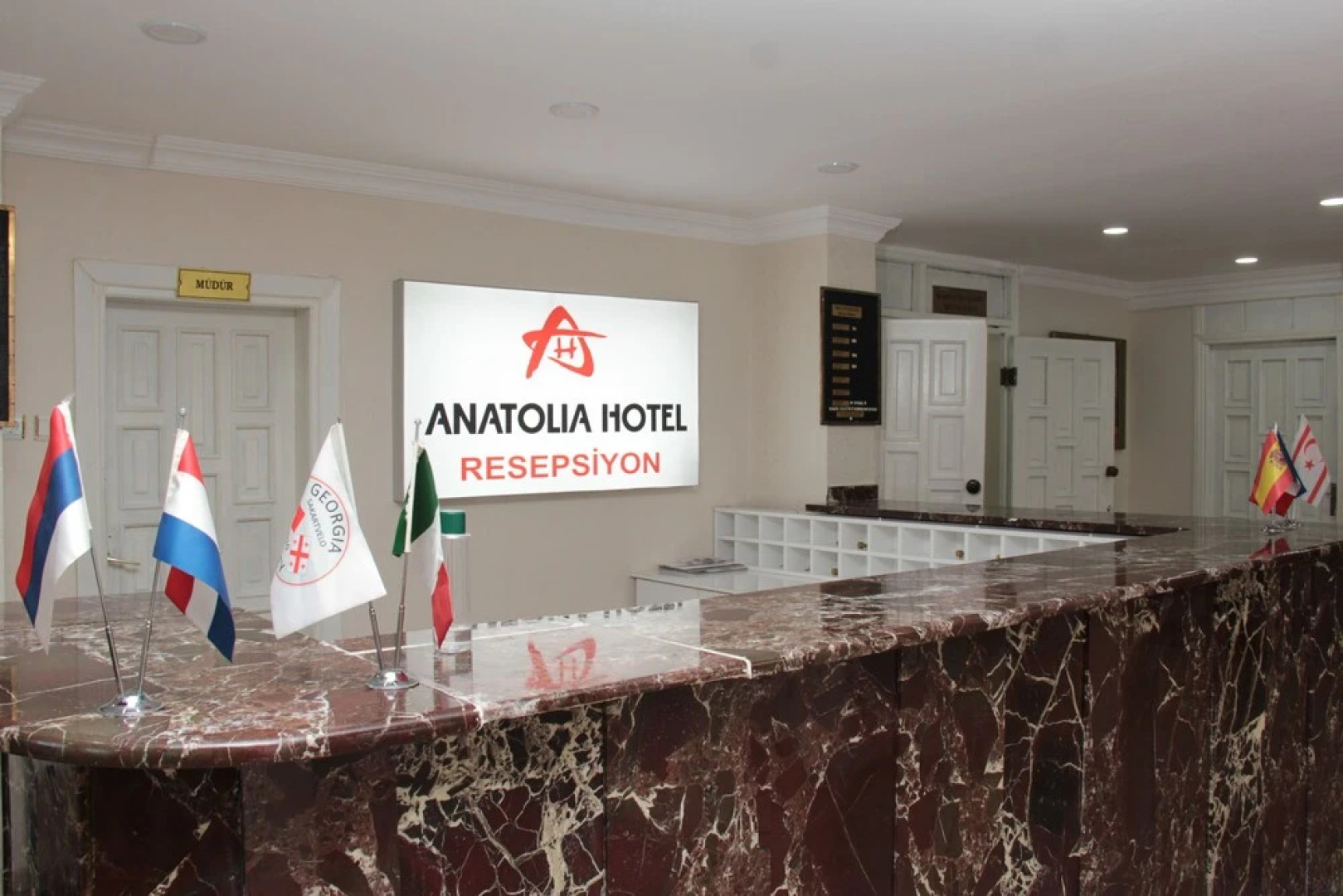 Anatolia Hotel