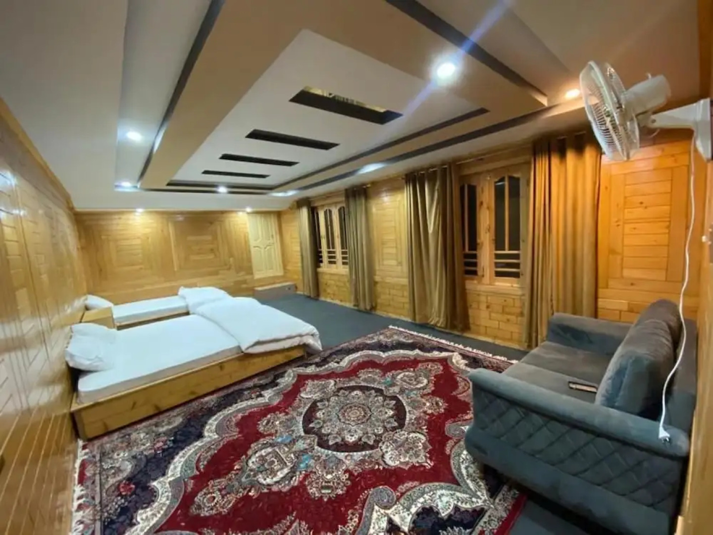 Beautiful Baltistan Lodge Skardu