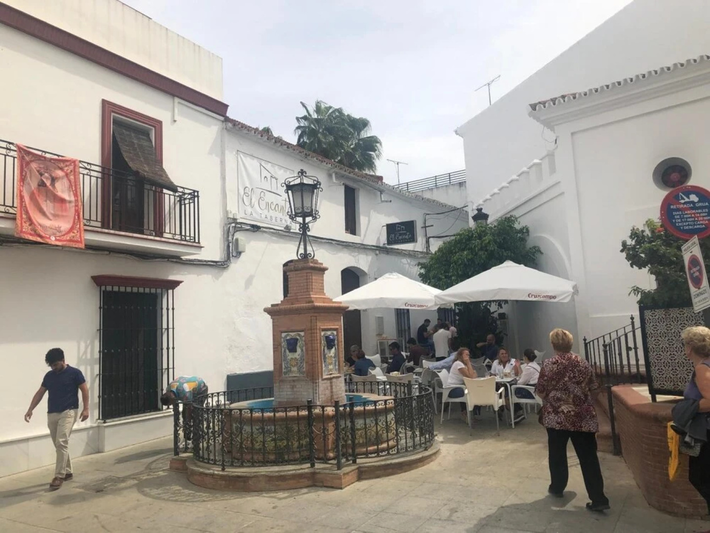 Habitaciones en Almonte