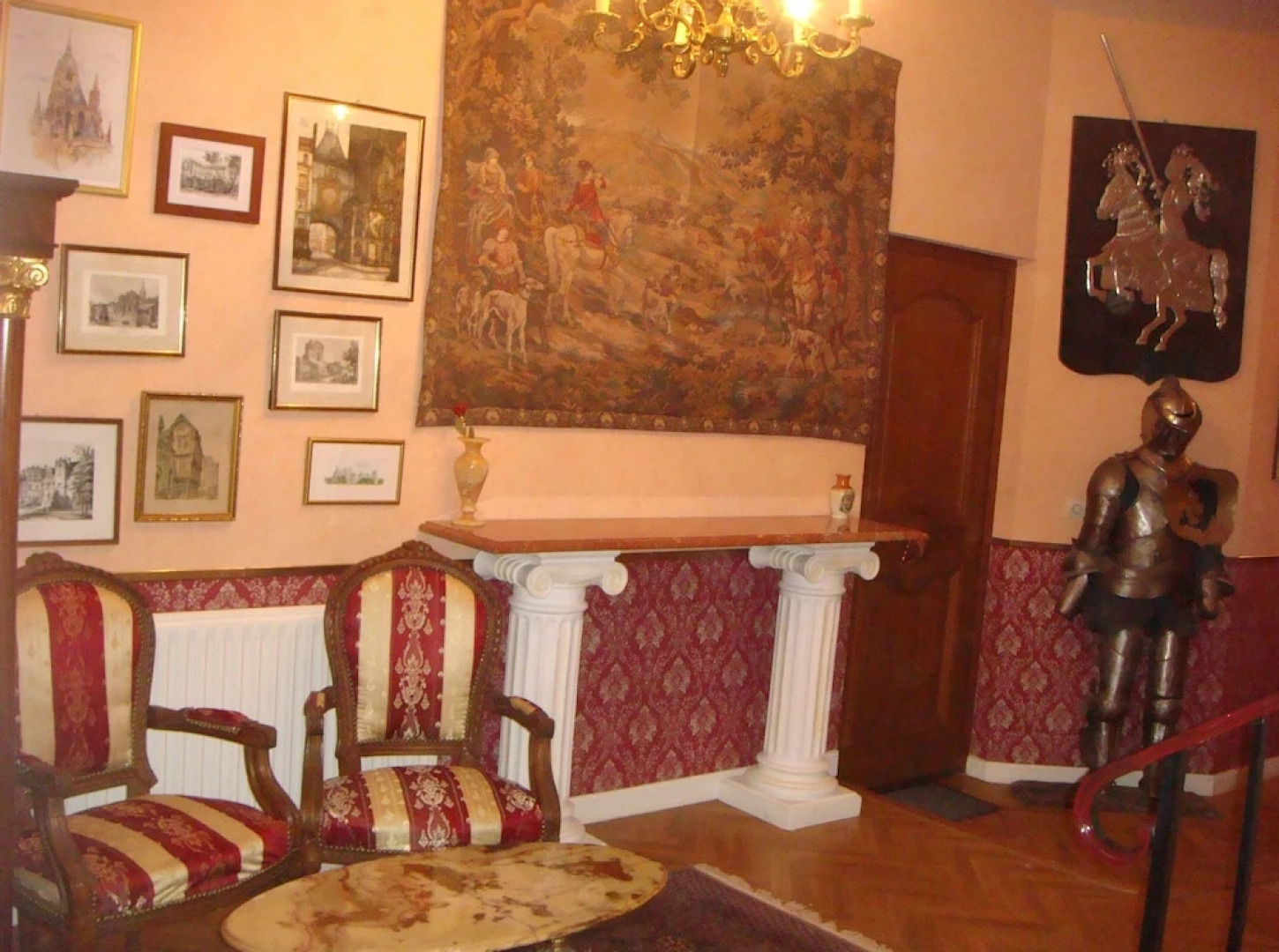 Château de Grand Tonne