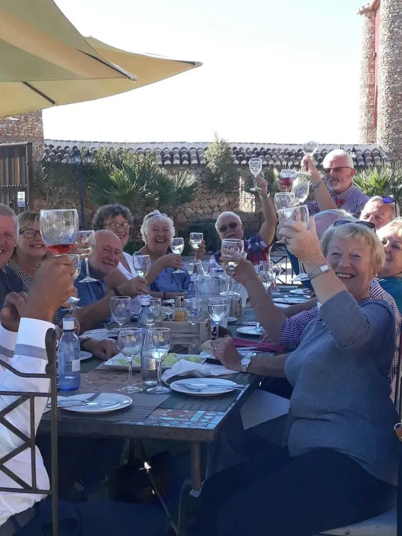 Complejo Turístico Rural Las Mayoralas