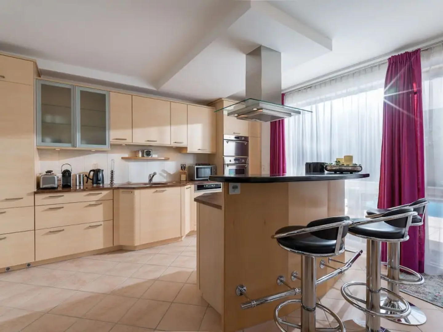 Holiday Flat in the Centre of Soll With Pool