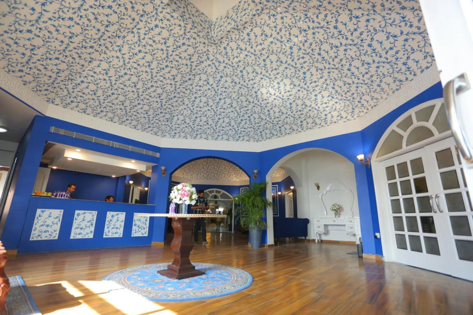 Tivoli Heritage Palace