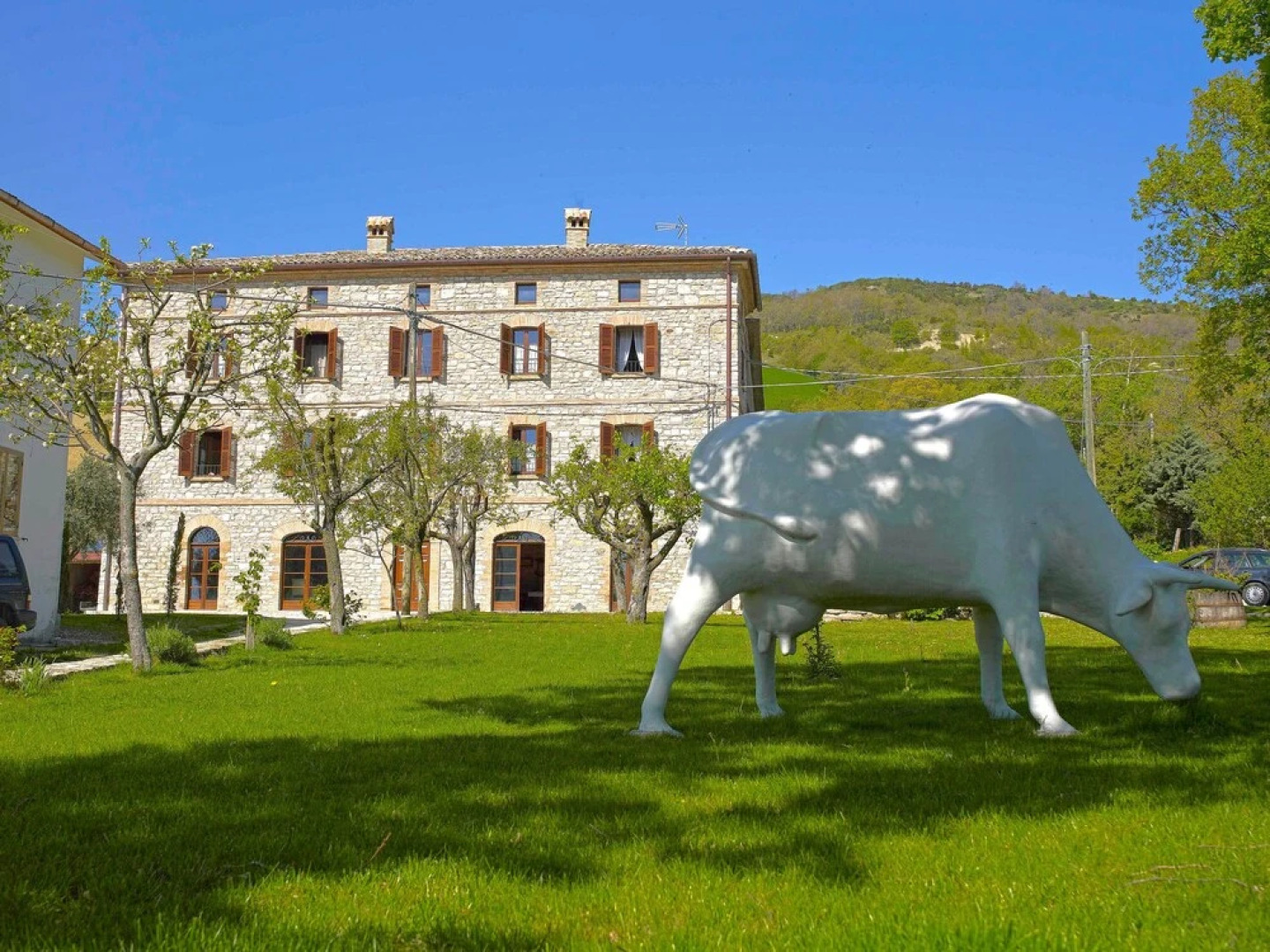 Agriturismo Montefiorentino