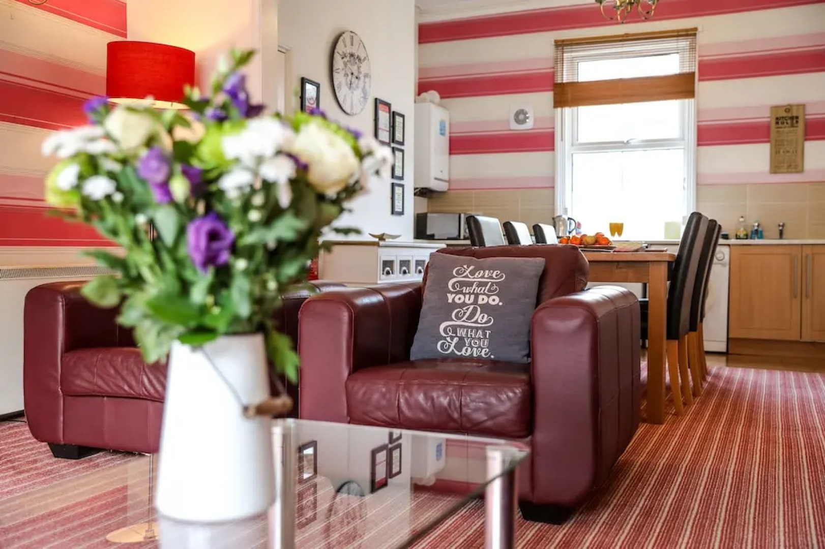 Glencoe Holiday Apartments