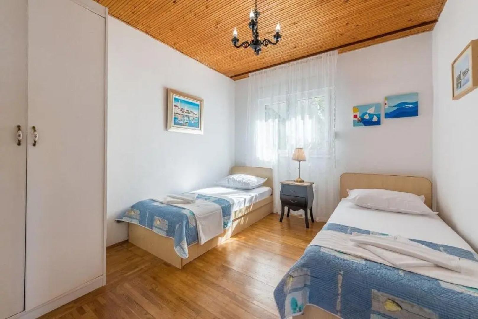 Apartments Barba 1954