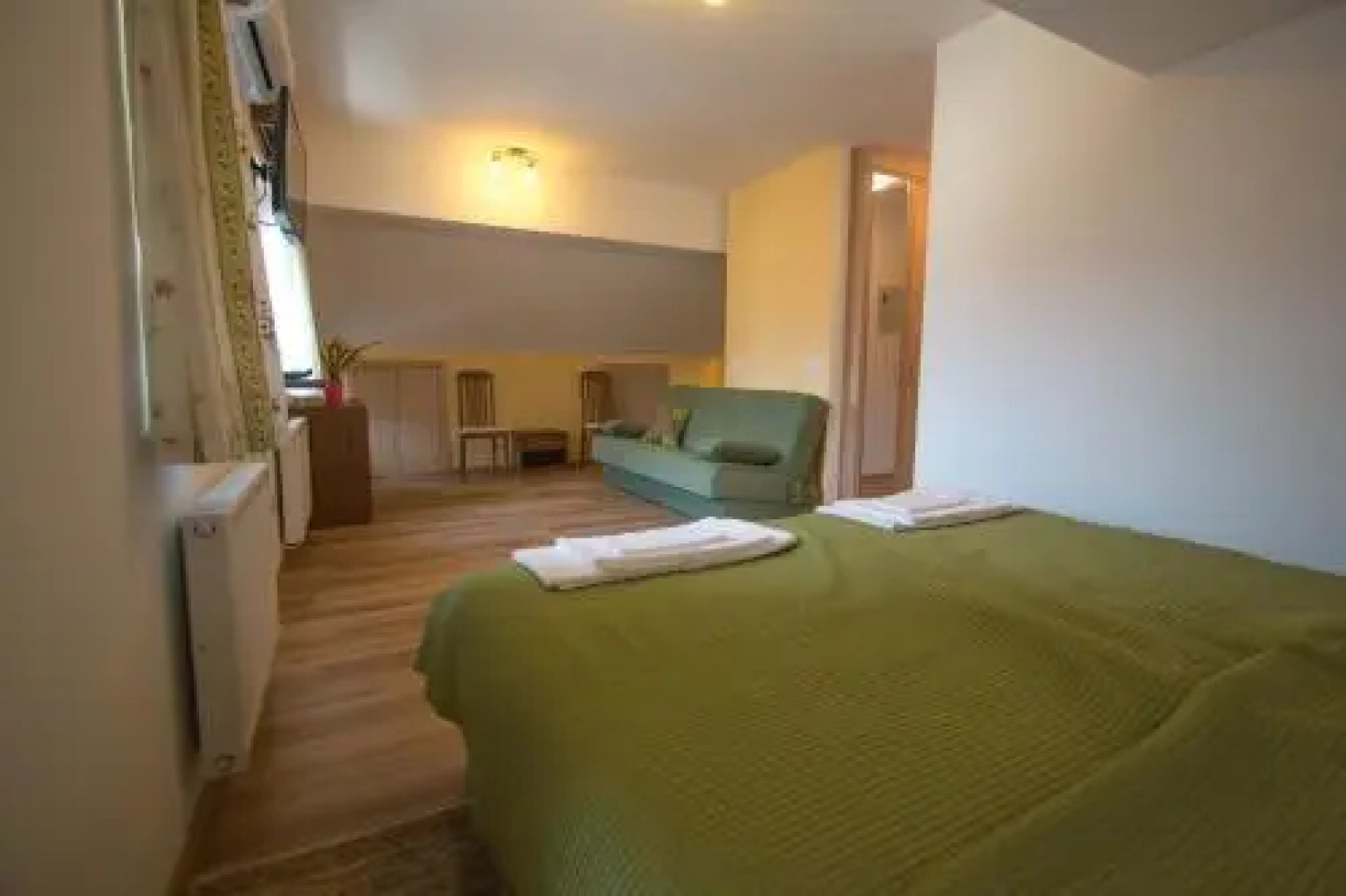 Tourist farm Megušar