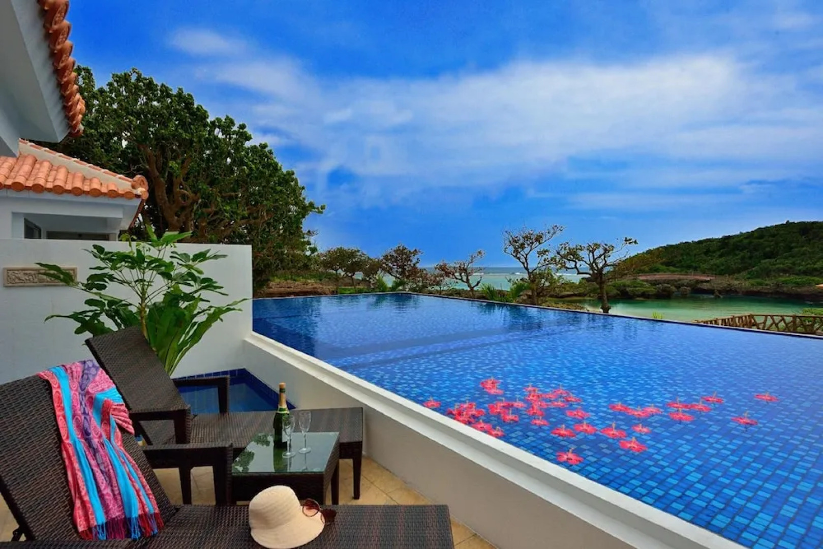 Pool Terrace Imgya Suite <Miyakojima>