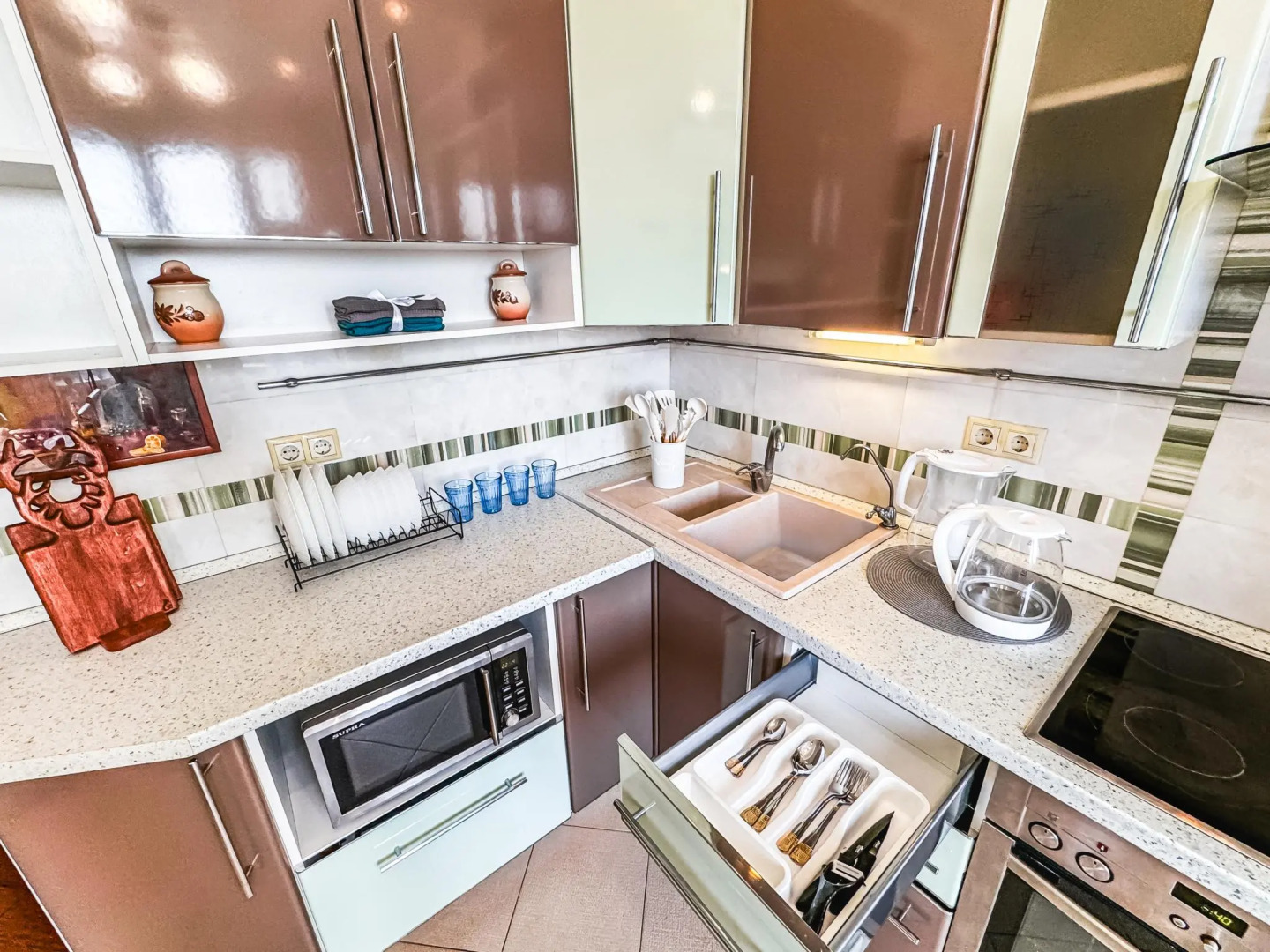 Posutochno50 (Посуточно50) на улице Физкультурная 4