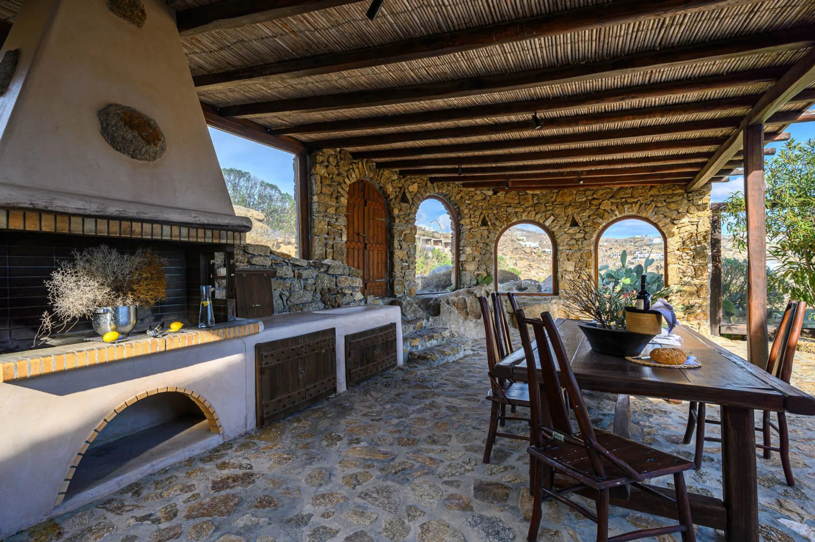 Beyond Beachfront Super Paradise Villa