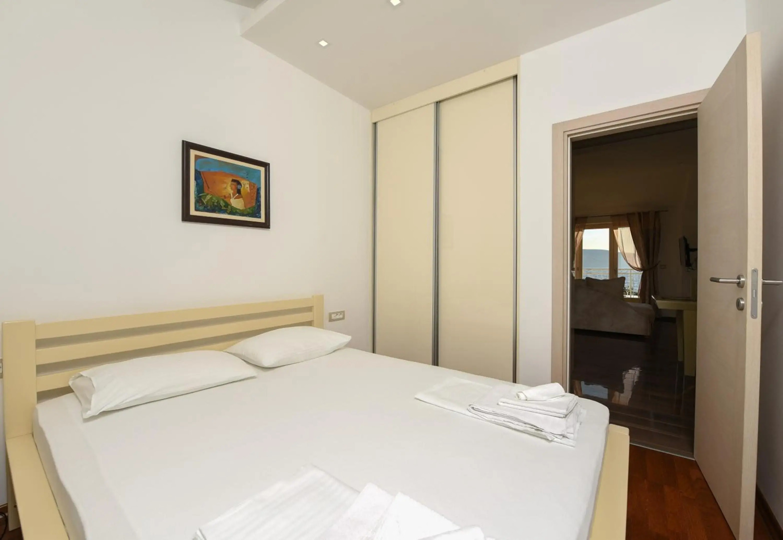 Sea Point Apart hotel Tivat