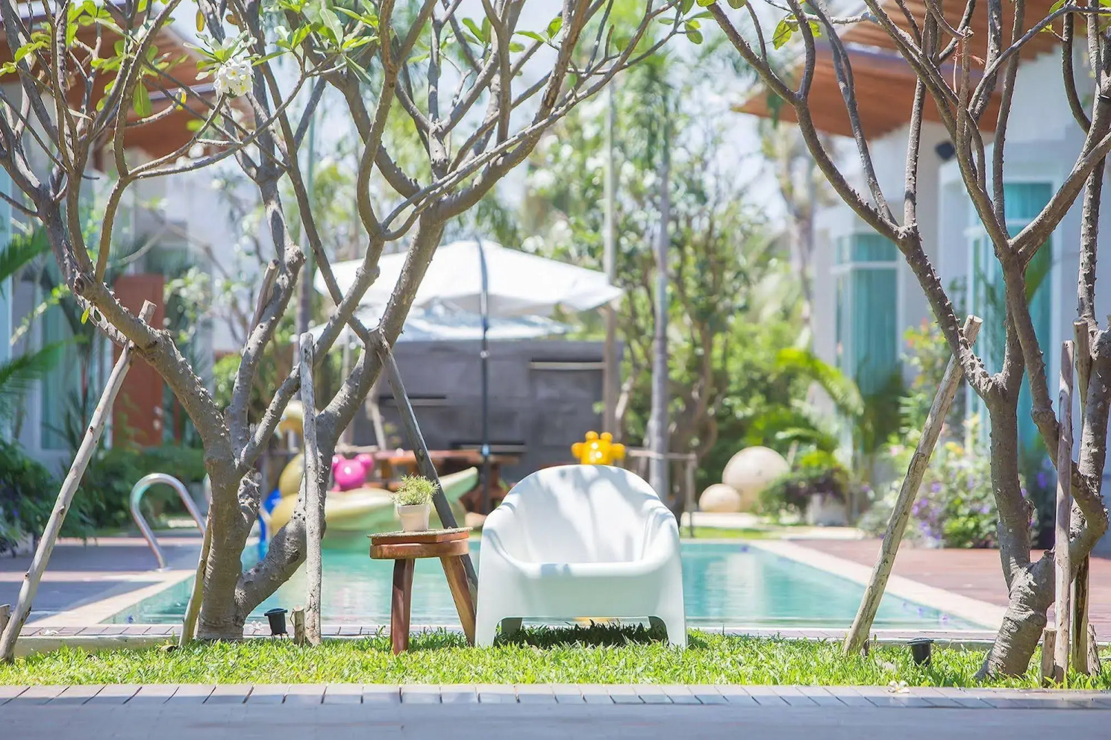 T-Raya Resort PranBuri