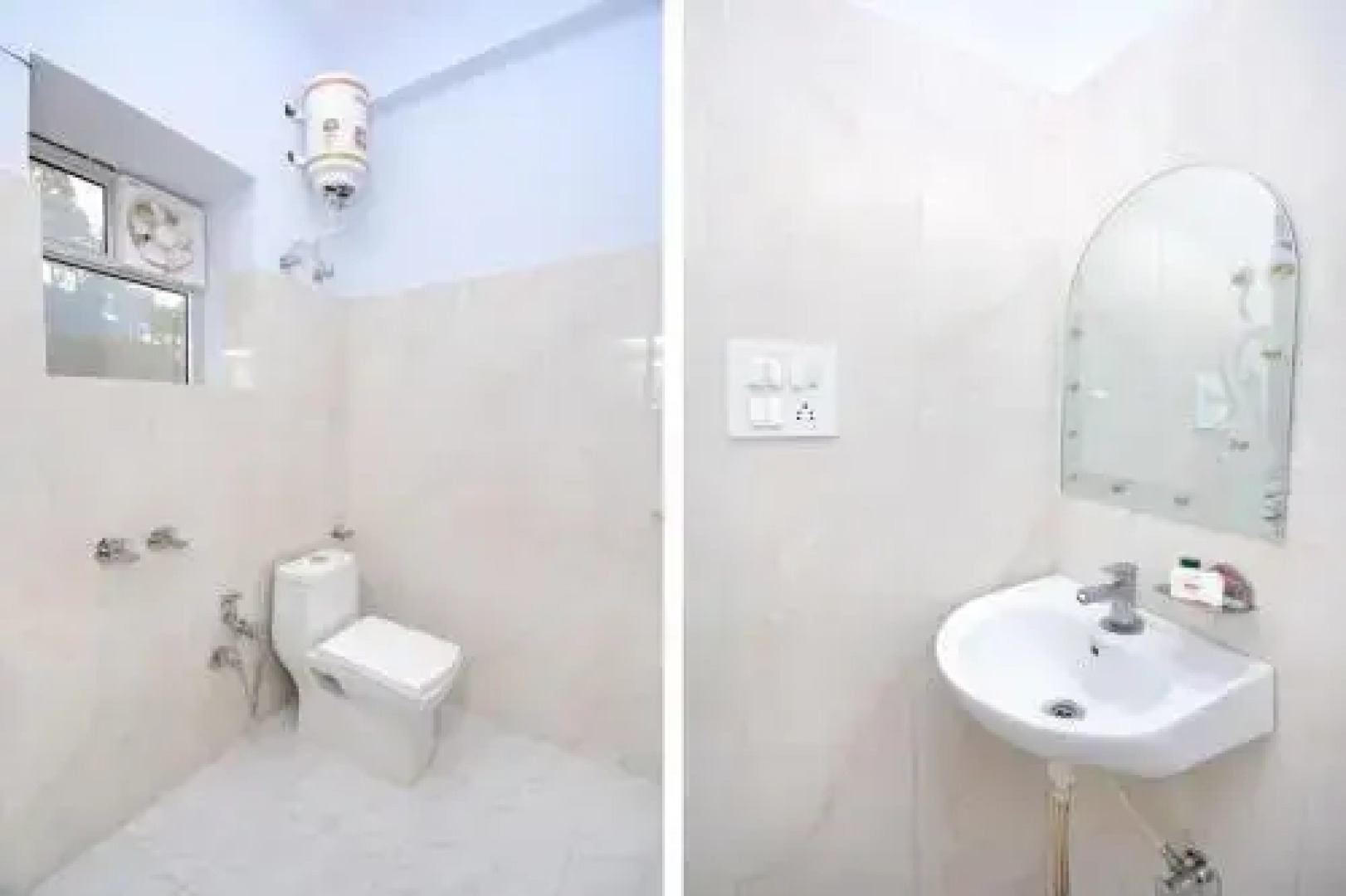 RK Family Hotel & Restaurant by OYO Rooms