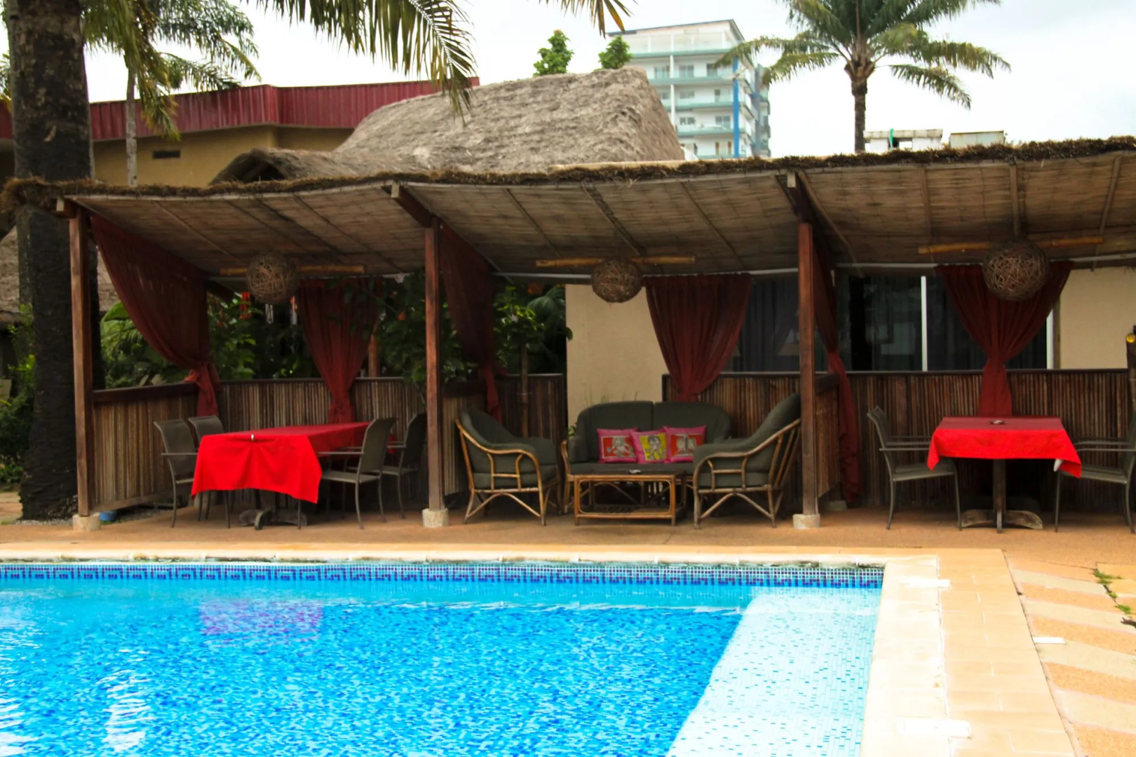 Hotel le Marly