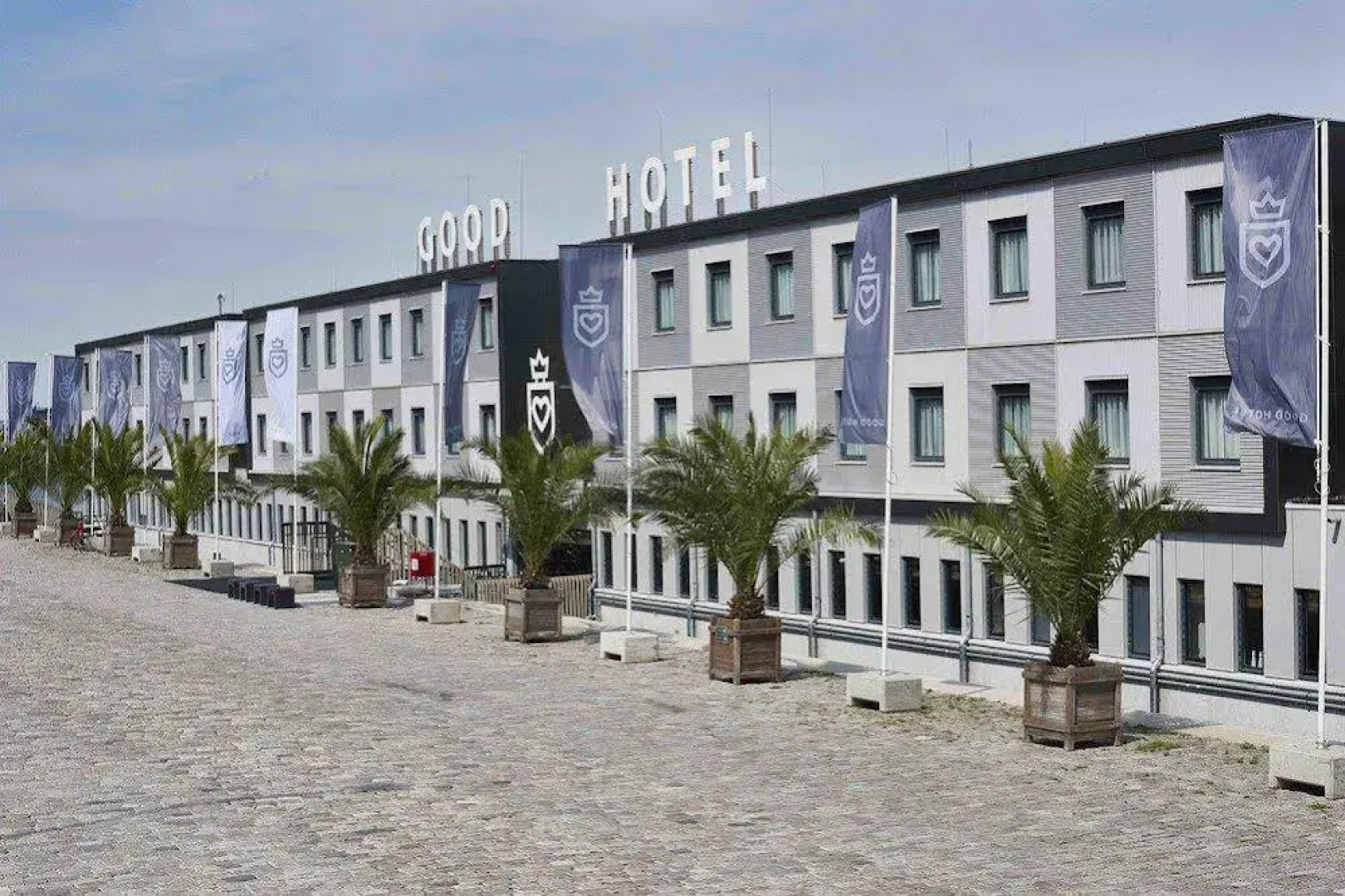 The Good Hotel Amsterdam