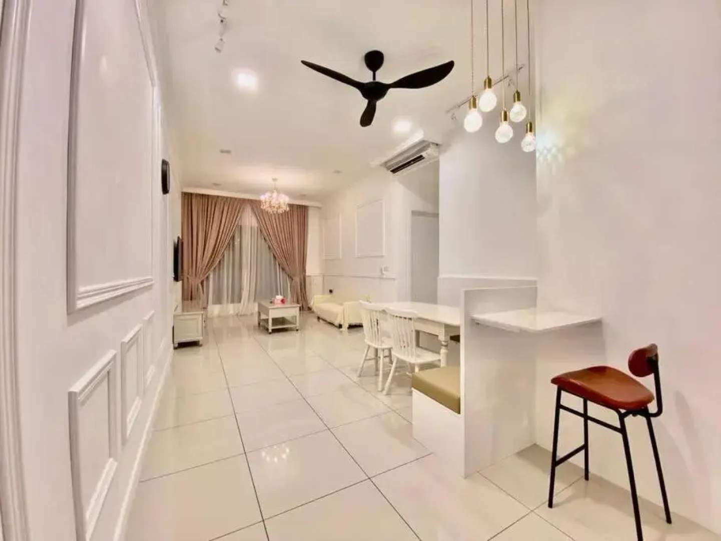 Le Pavilion Puchong 4-6pax 2R2B