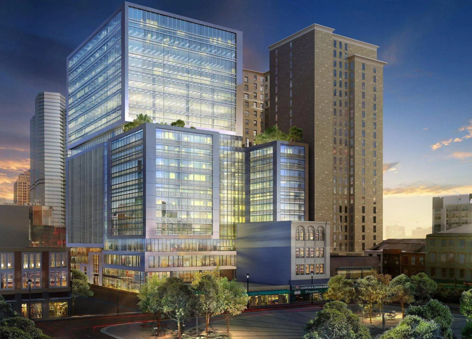 Hilton Garden Inn Pittsburgh Downtown