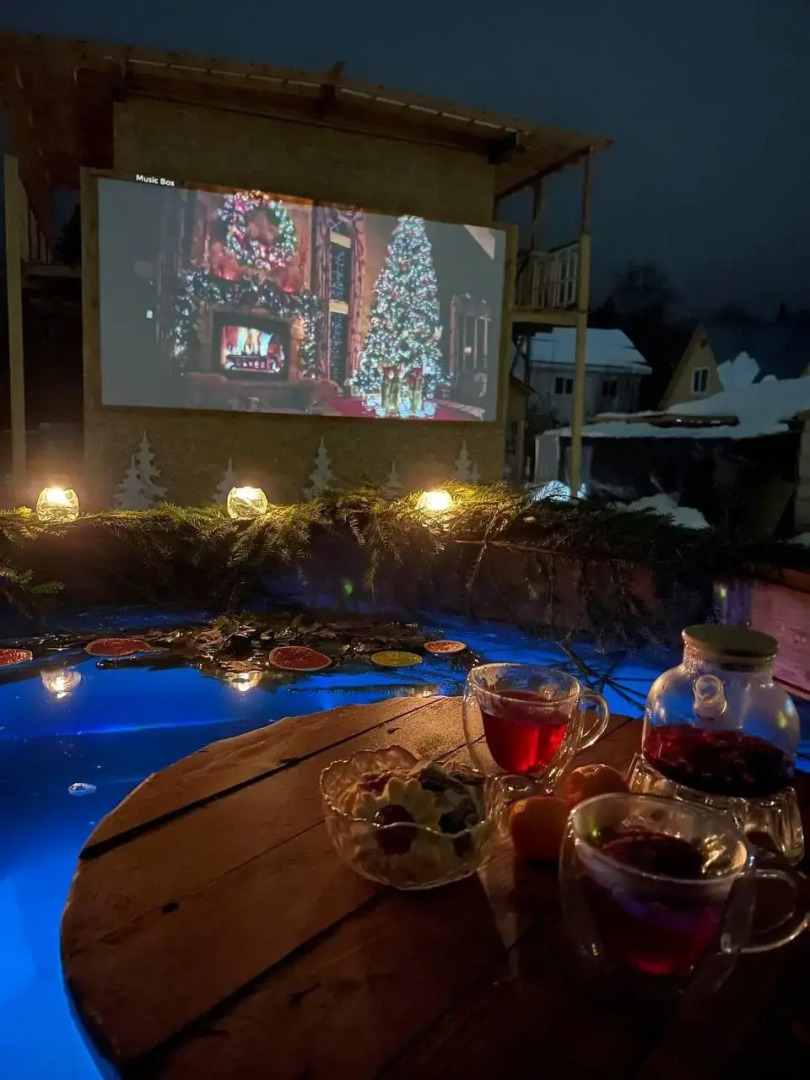 Семейная мини-ферма Фазенда