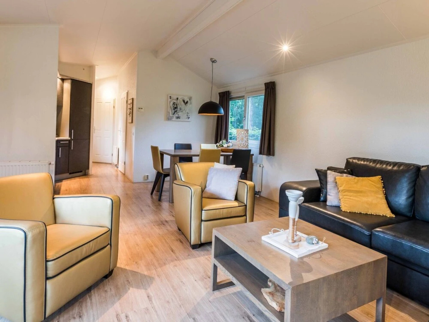 Comfortable Chalet Within De Veluwe