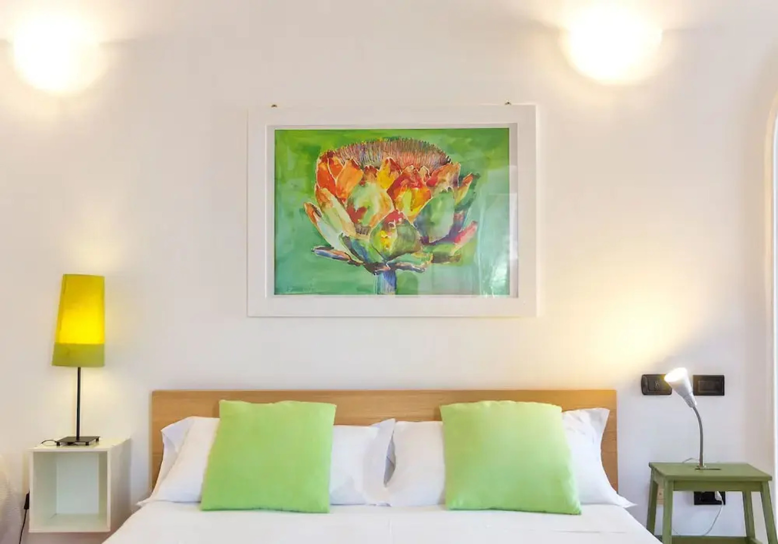 Gioia 13 Apartments & Rooms