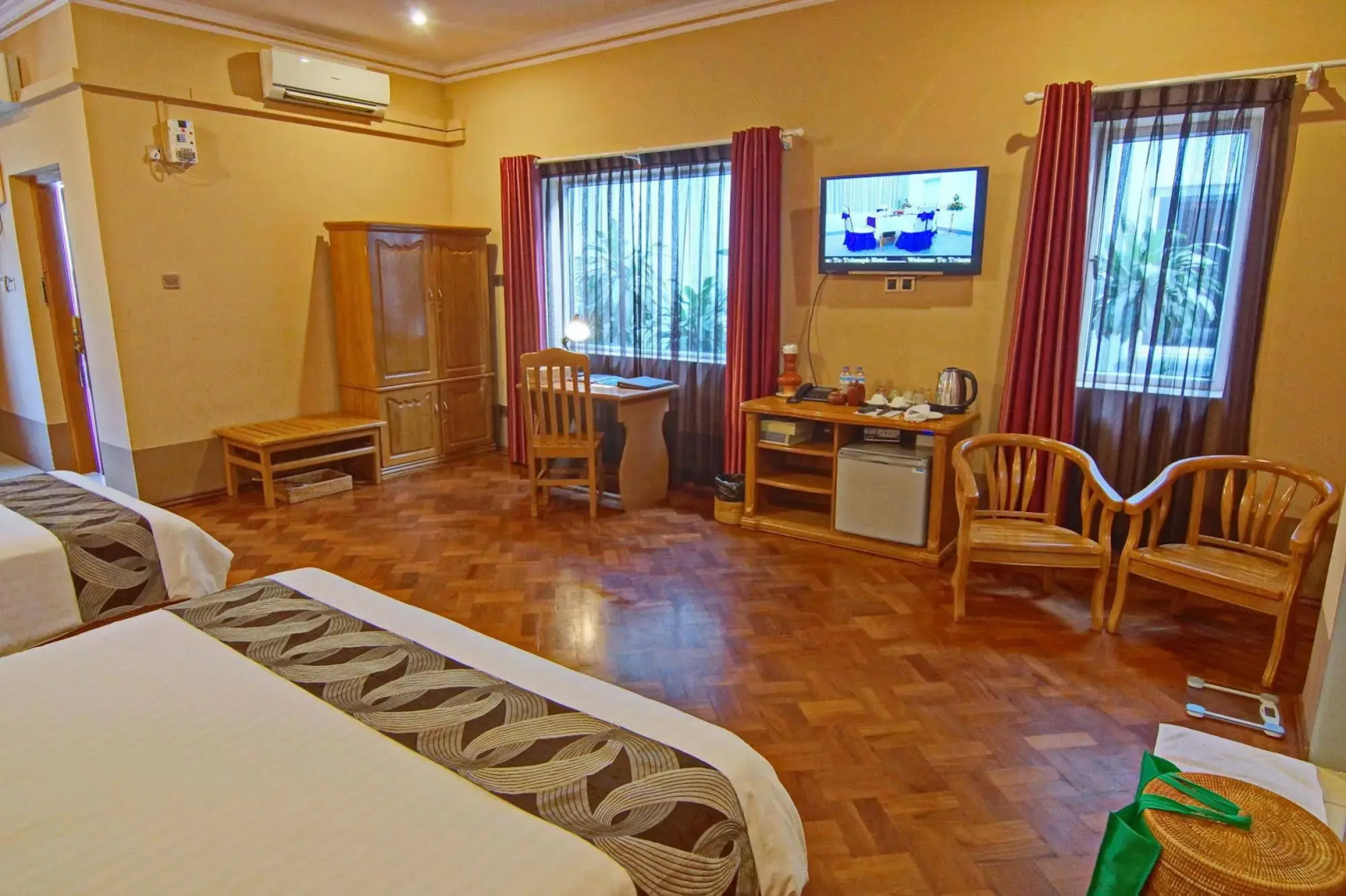 Triumph Hotel