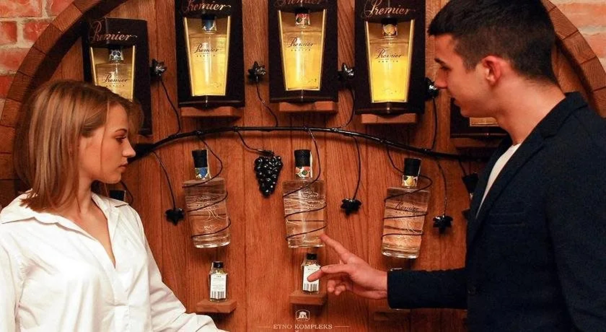 Etno Naselje Vrdnicka Kula