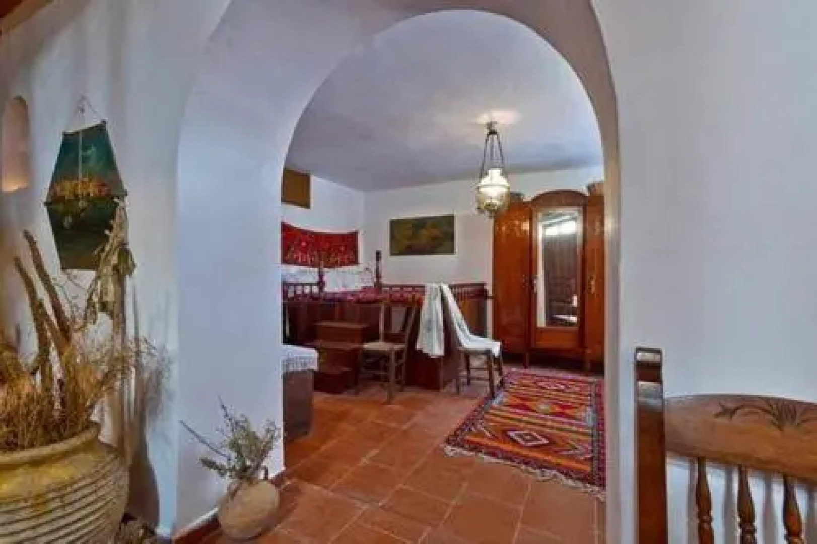 Traditional Cretan Stone House 4