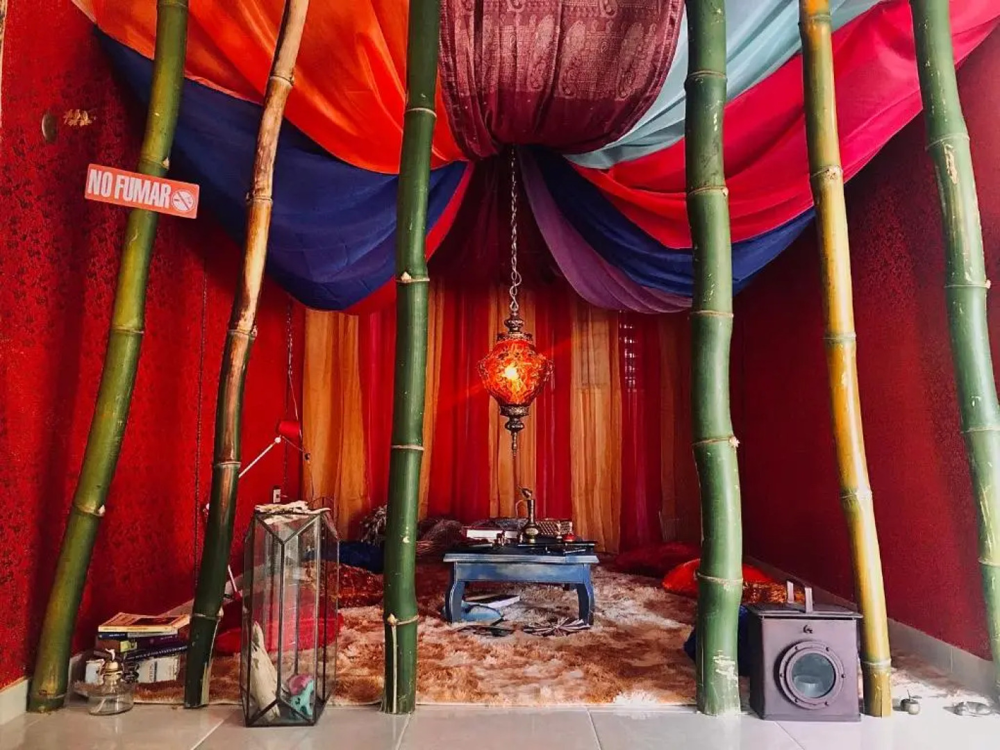 La Fuente House Hostel