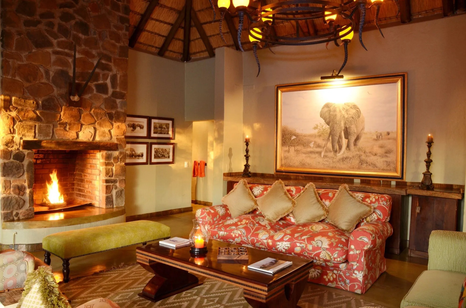 Motswiri Private Safari Lodge