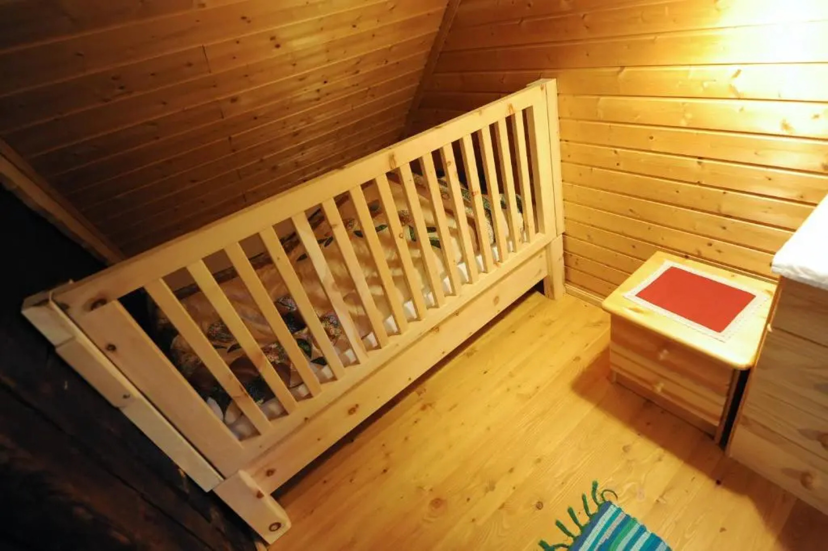 Glühwürmchenhütte