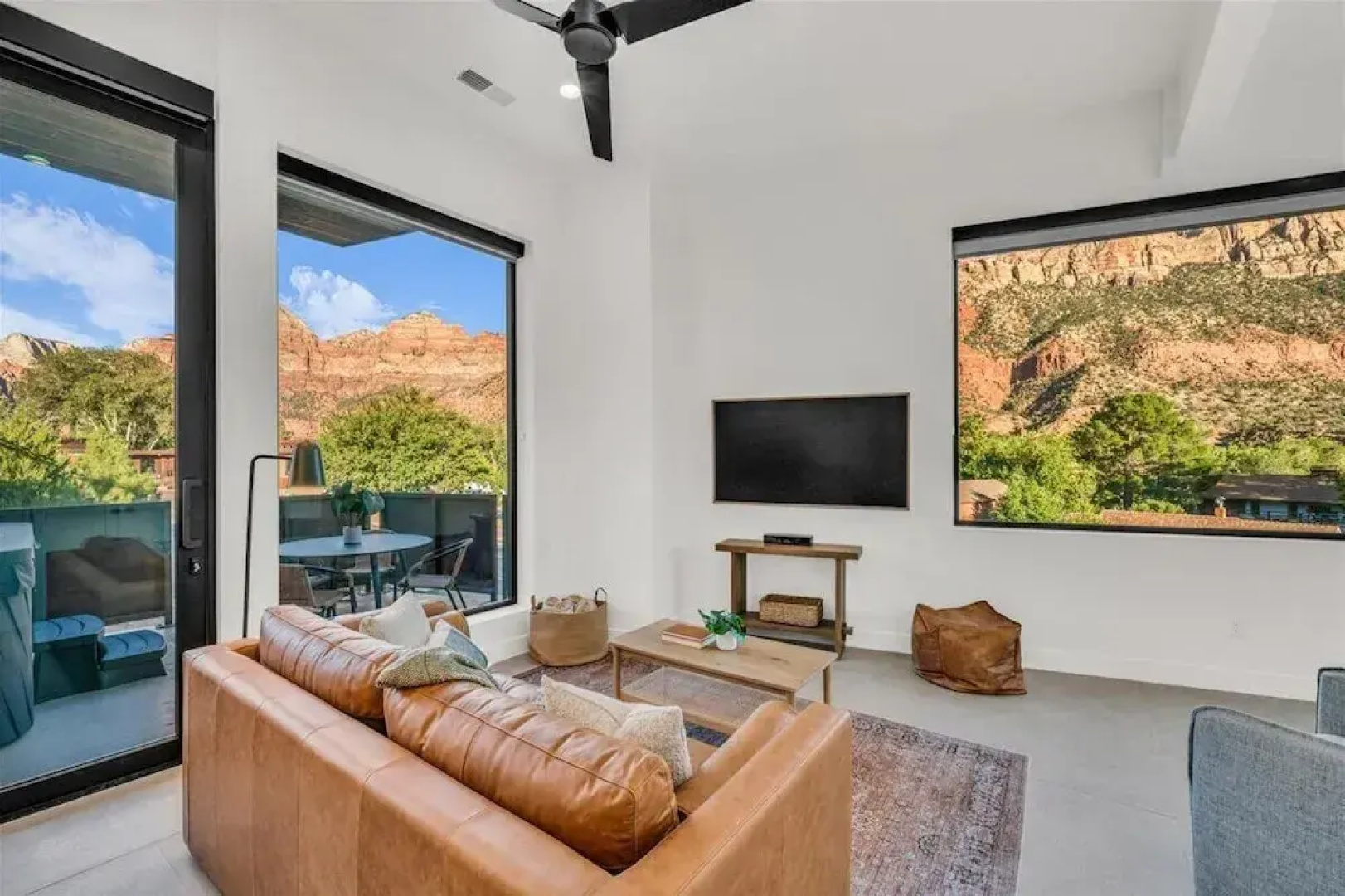Zion Sage Suites