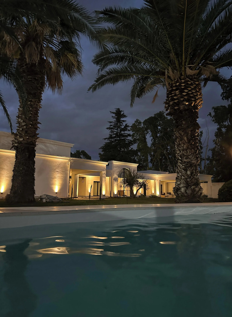 Viamonte Winery Lodge