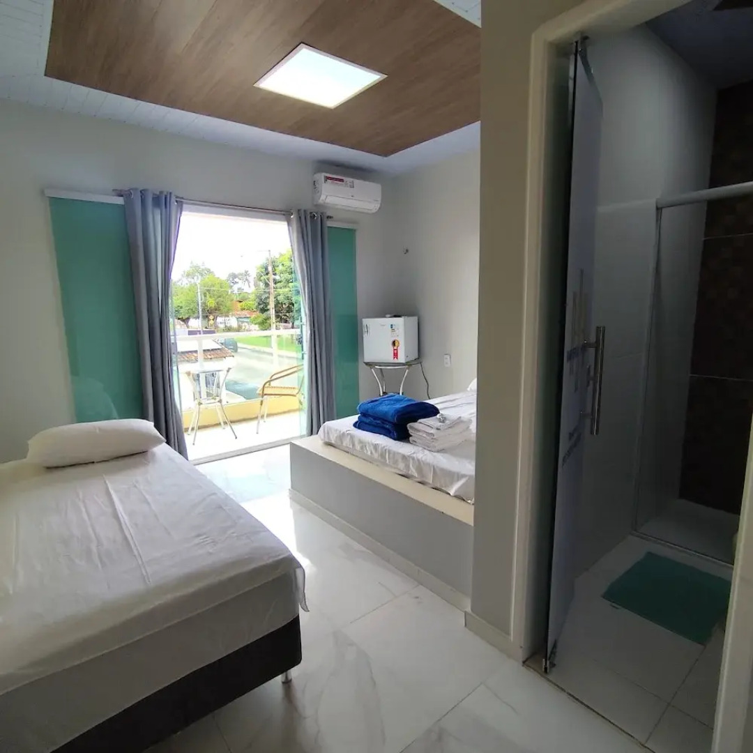 Imperial Hotel Barcarena sede