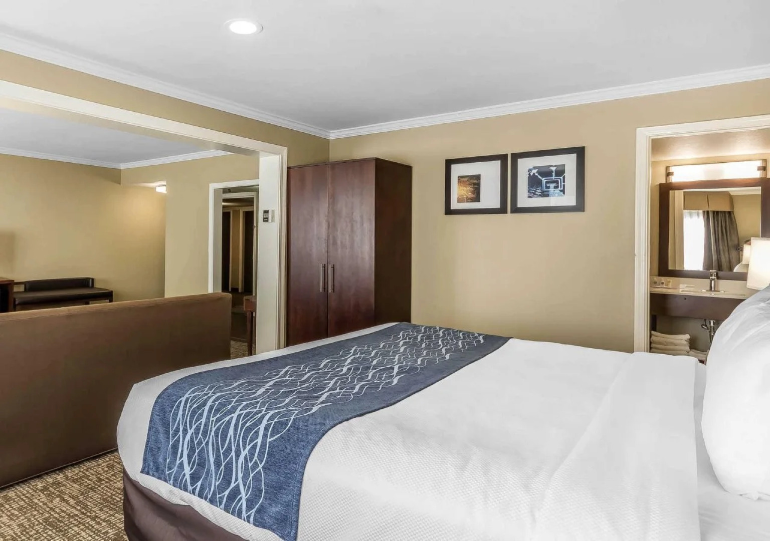 Comfort Inn Sunnyvale - Silicon Valley