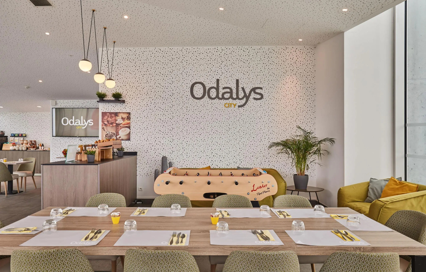 Appart Hotel Odalys City Paris XVII
