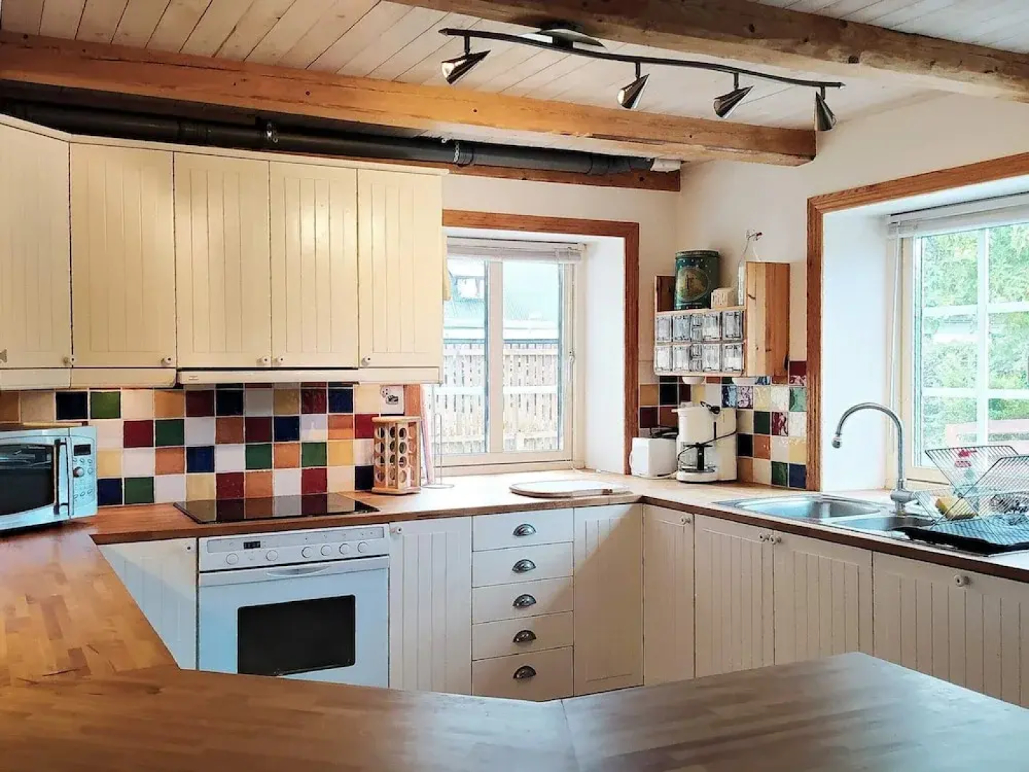 5 Person Holiday Home in Smygehamn