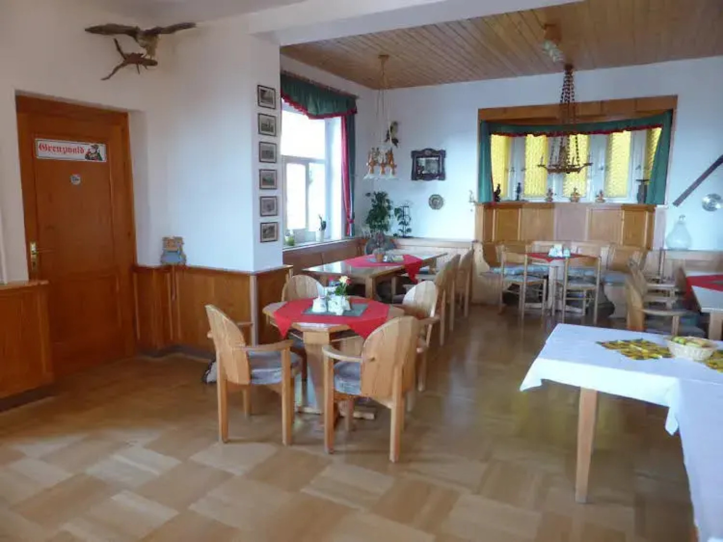 Naturbaude Eschenhof