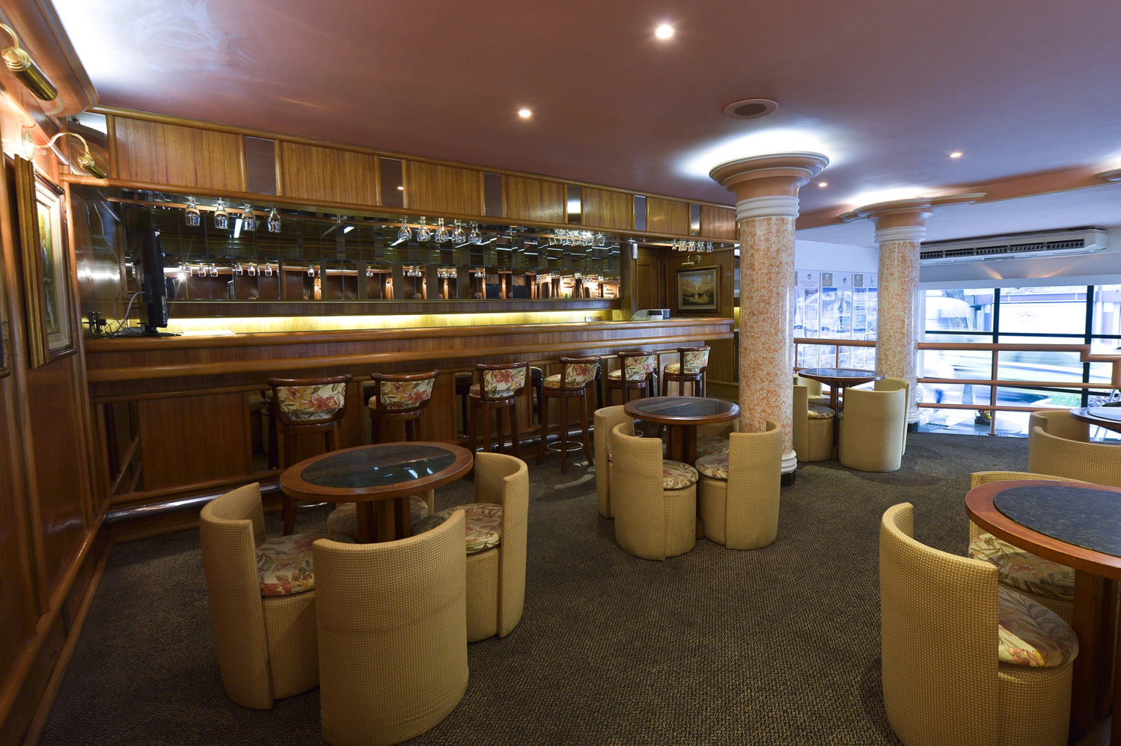 Hotel Atlantico Copacabana