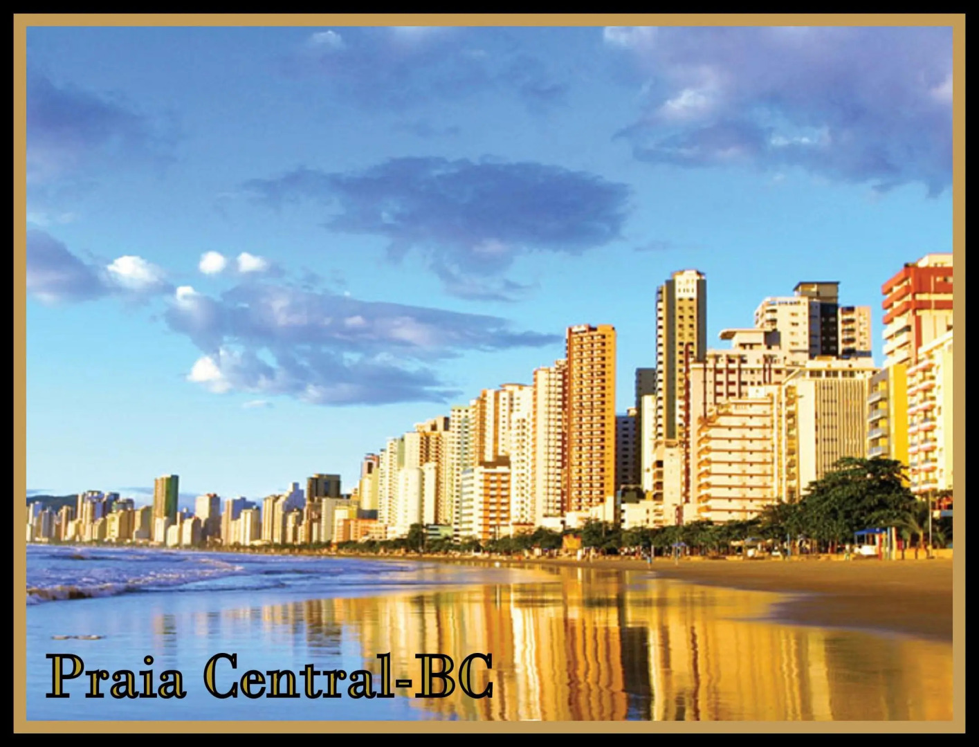 San Remo Camboriú Hotel