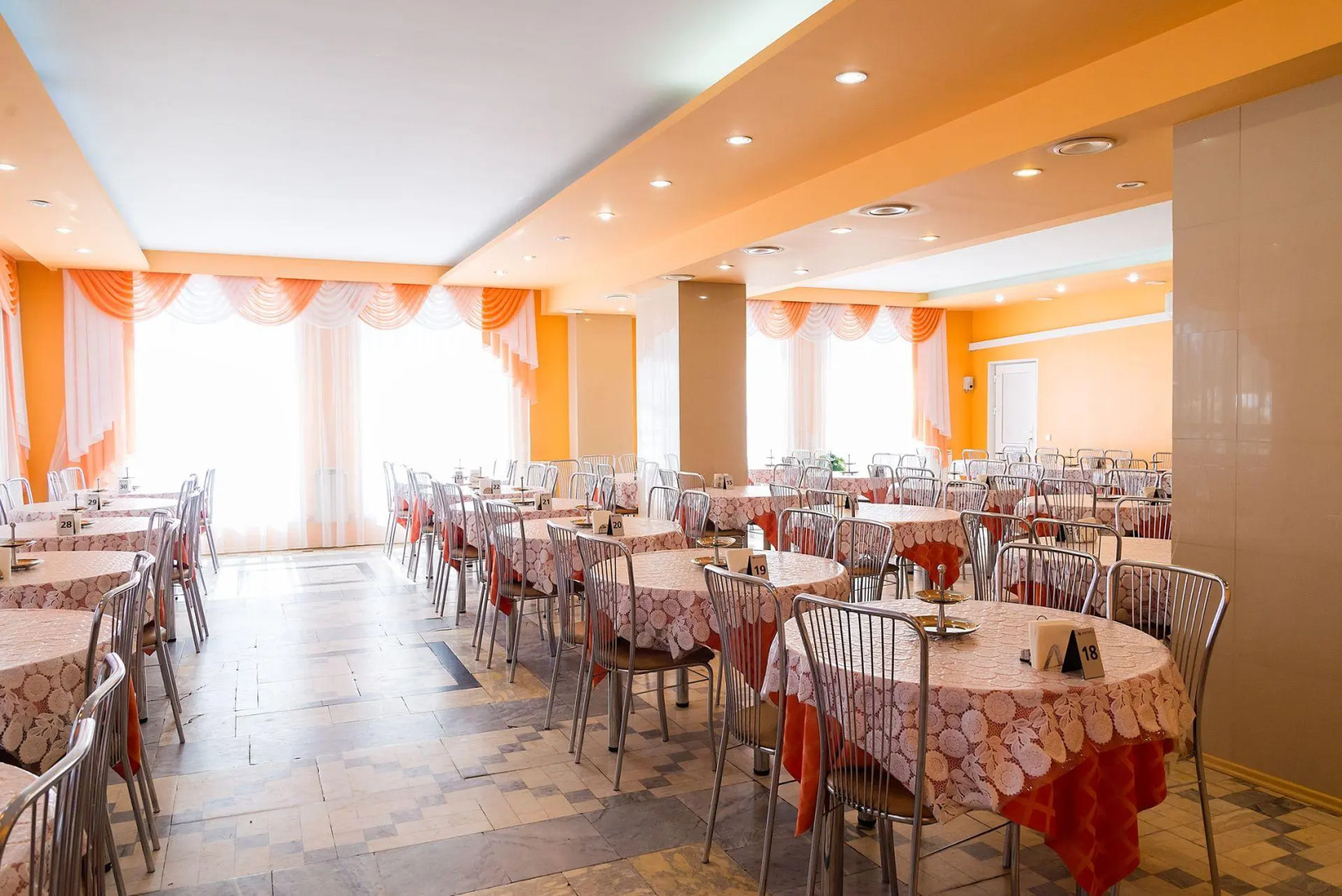 Санаторий Лесной