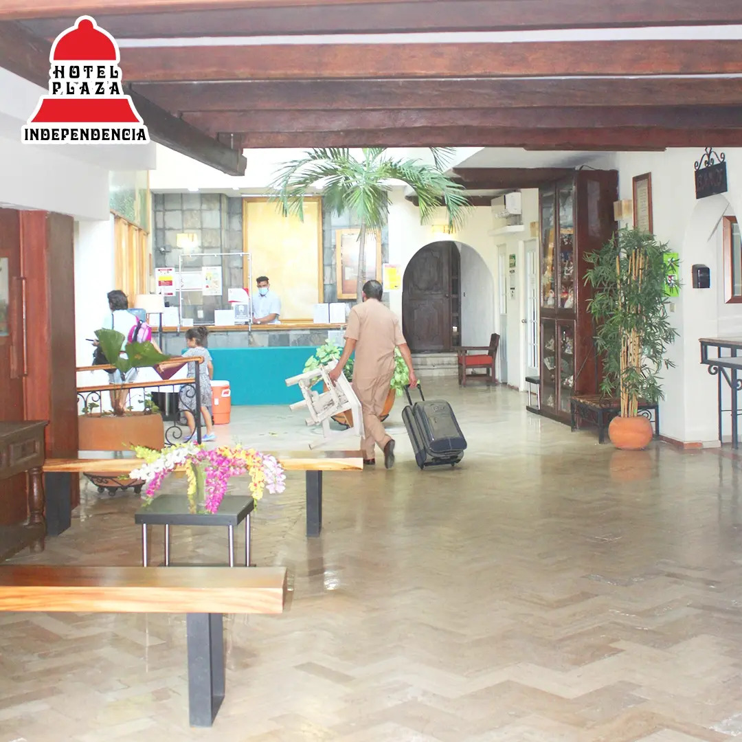 Hotel Plaza Independencia
