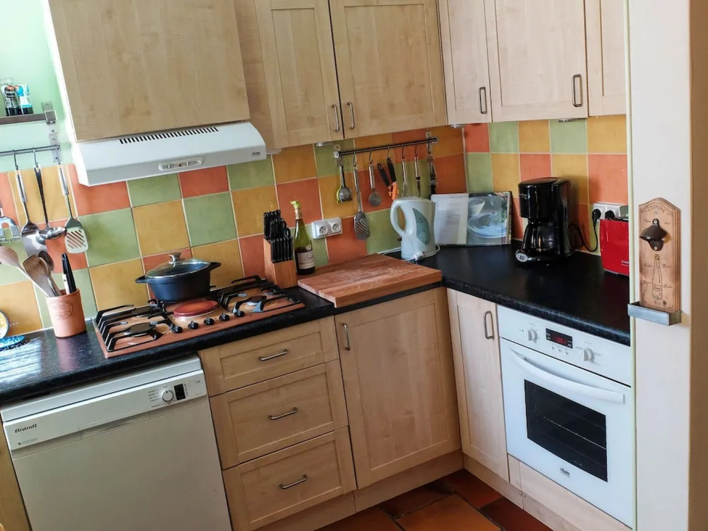 Spacious Holiday Home in Anglars-nozac With Swimming Pool