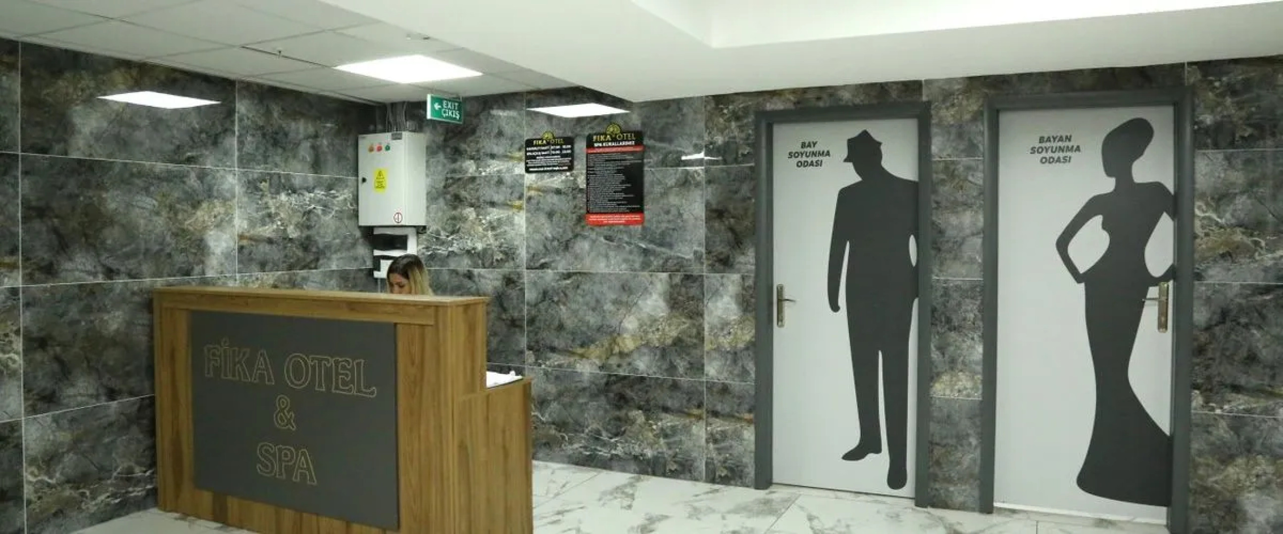 Fika City & Spa Otel