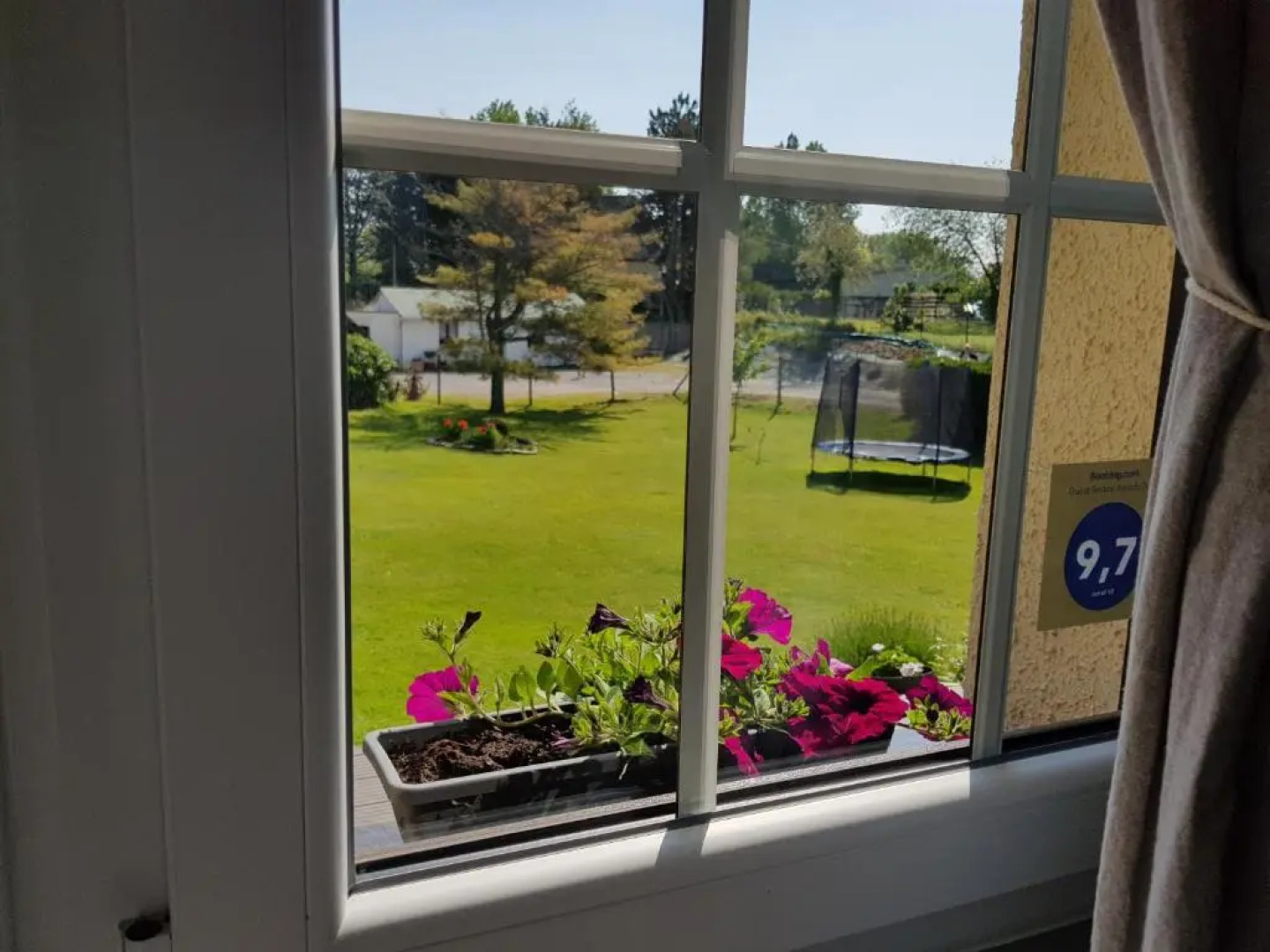 Vieille Fermette BnB chambre prive