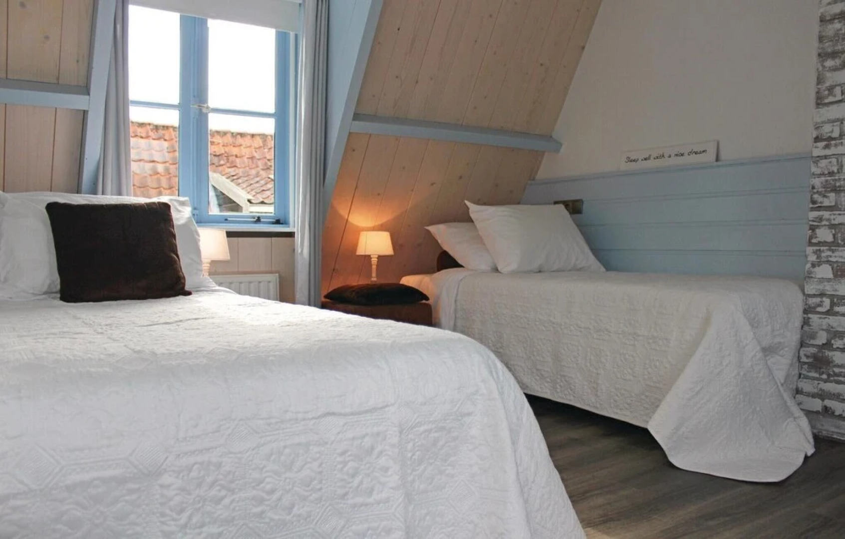 Het Edamse Vissershuisje