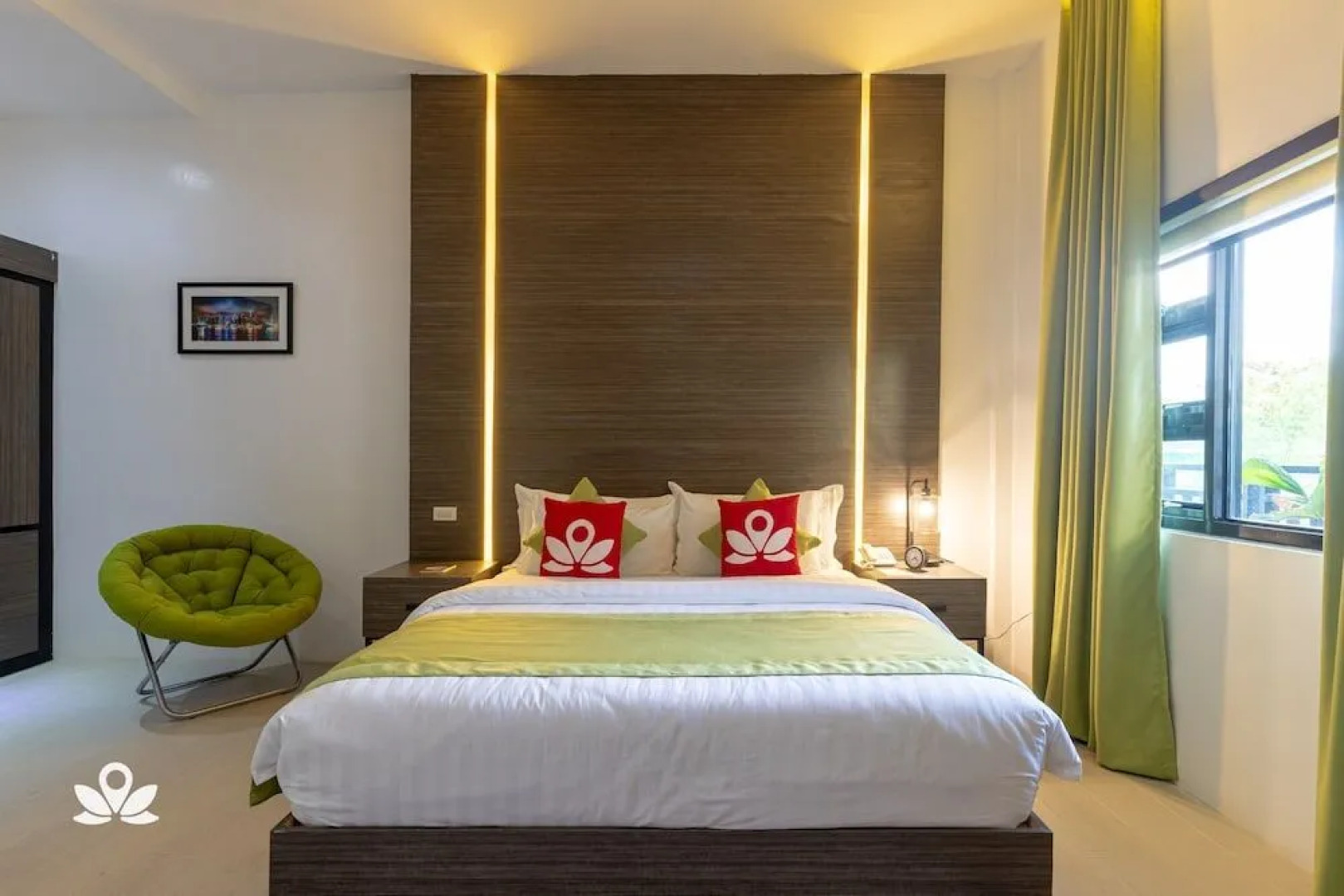 Zen Rooms Elkanville Hotel