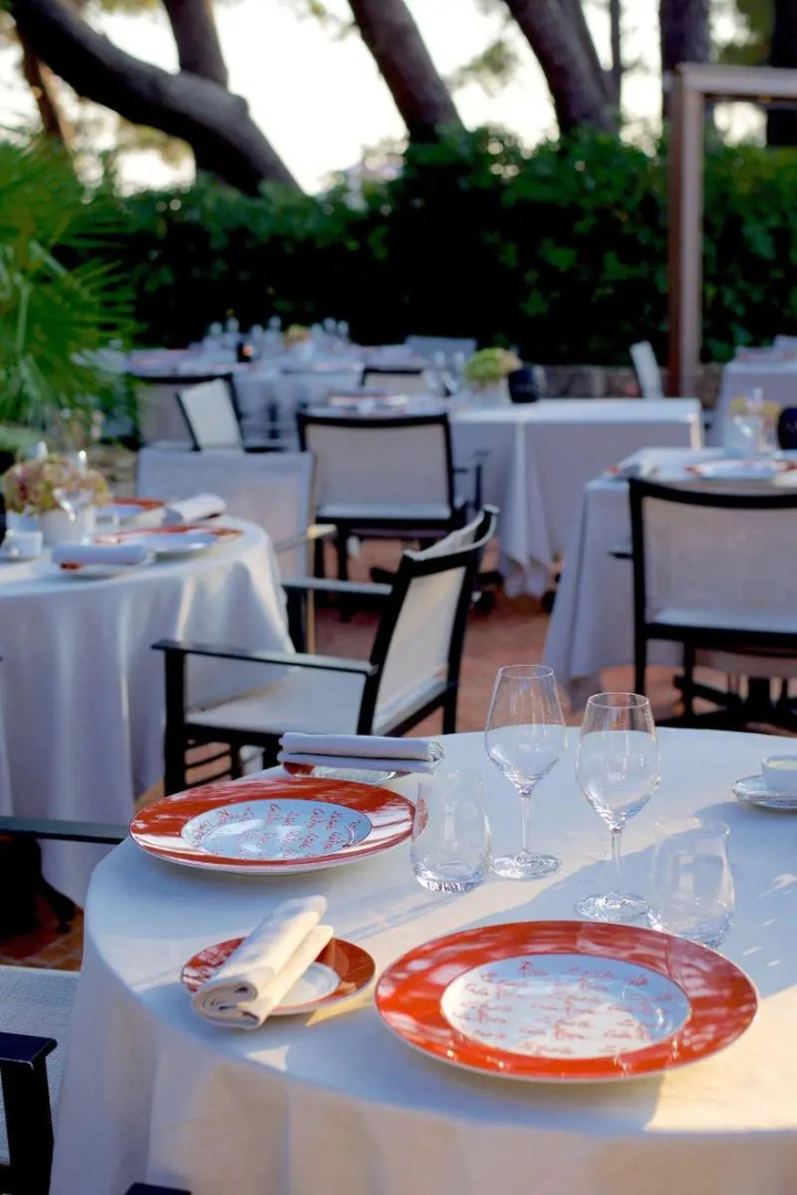 Grand Hôtel de Cala Rossa