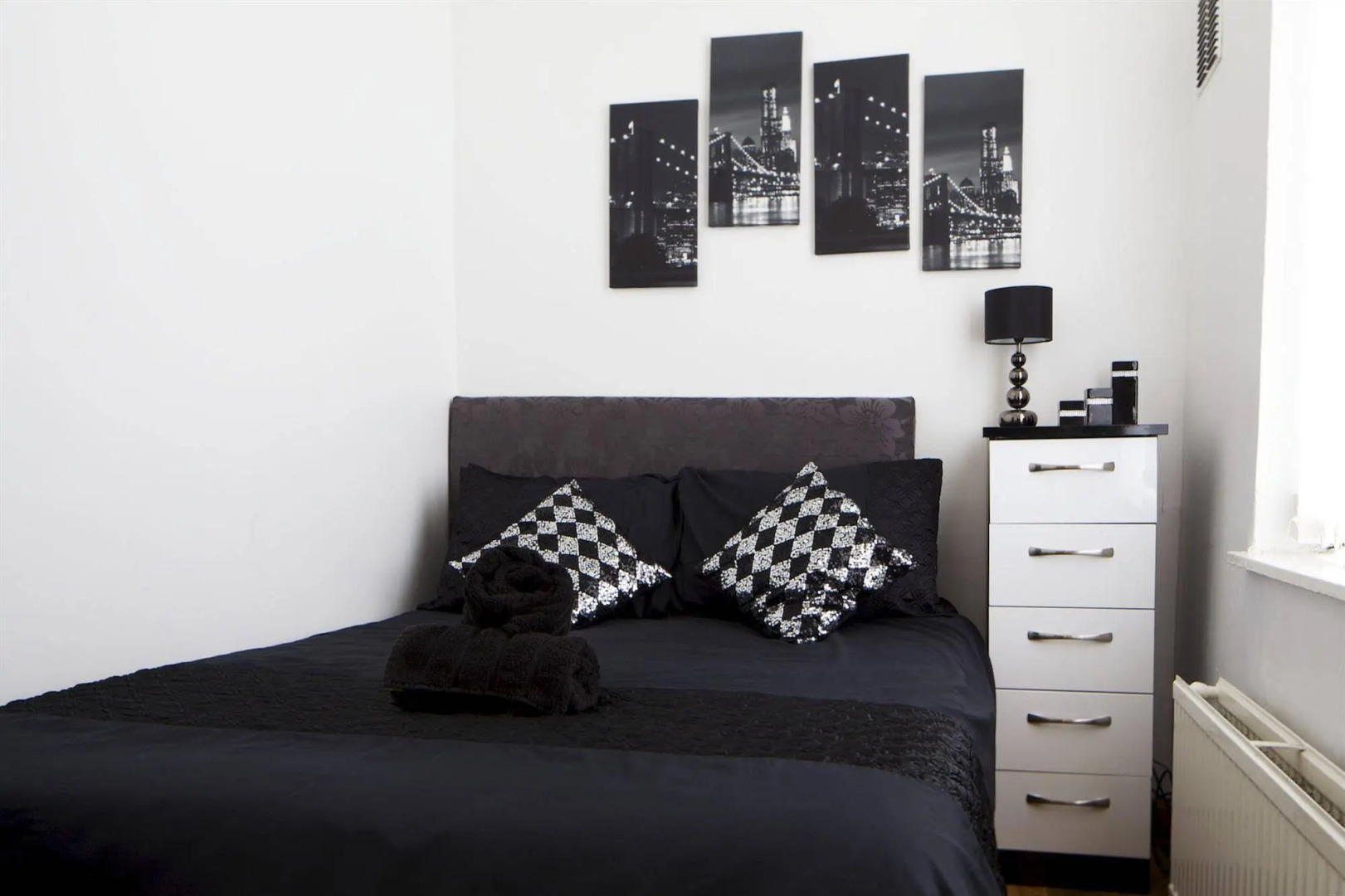 Sovereign Serviced Apartments