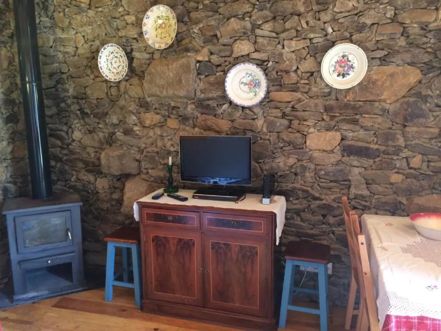 Palheiros do Castelo